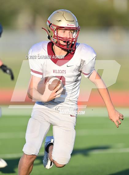 Thumbnail 1 in Cypress Ranch vs Cypress Woods (B teams) photogallery.