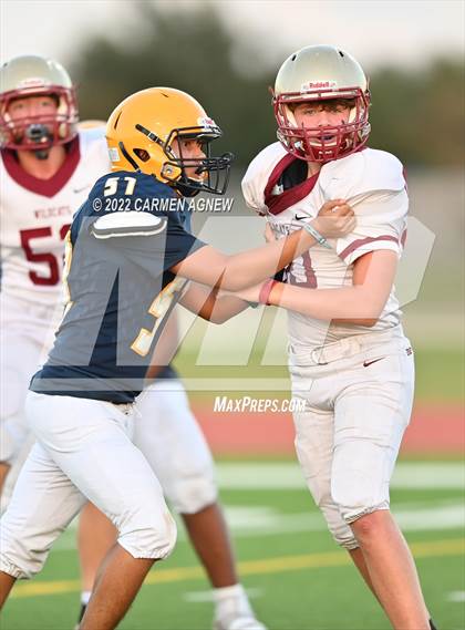 Thumbnail 3 in Cypress Ranch vs Cypress Woods (B teams) photogallery.
