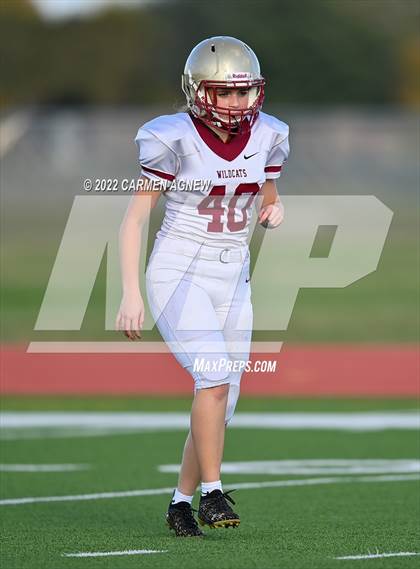 Thumbnail 2 in Cypress Ranch vs Cypress Woods (B teams) photogallery.