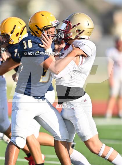 Thumbnail 1 in Cypress Ranch vs Cypress Woods (B teams) photogallery.