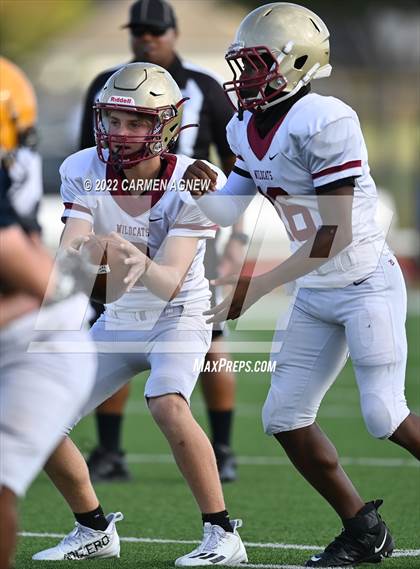 Thumbnail 2 in Cypress Ranch vs Cypress Woods (B teams) photogallery.