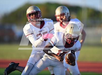 Thumbnail 3 in Cypress Ranch vs Cypress Woods (B teams) photogallery.