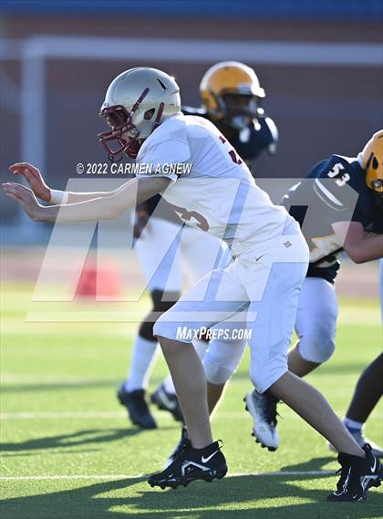 Thumbnail 3 in Cypress Ranch vs Cypress Woods (B teams) photogallery.