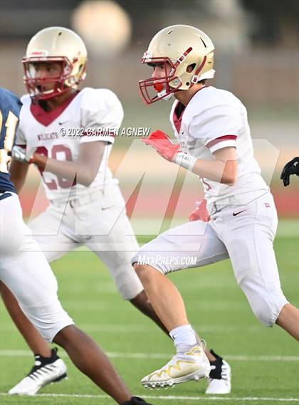 Thumbnail 3 in Cypress Ranch vs Cypress Woods (B teams) photogallery.