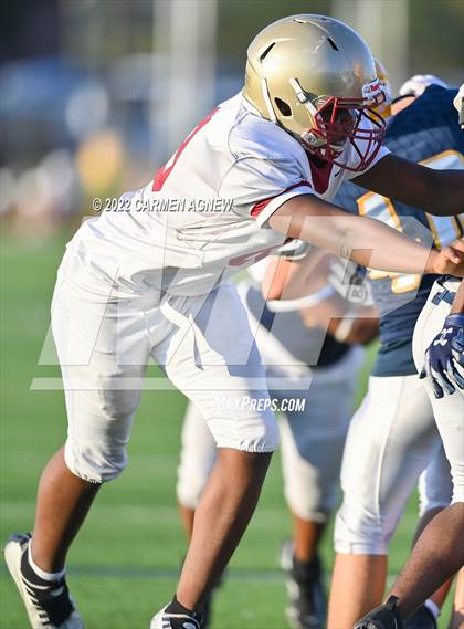 Thumbnail 3 in Cypress Ranch vs Cypress Woods (B teams) photogallery.