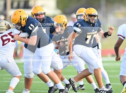 Thumbnail 3 in Cypress Ranch vs Cypress Woods (B teams) photogallery.