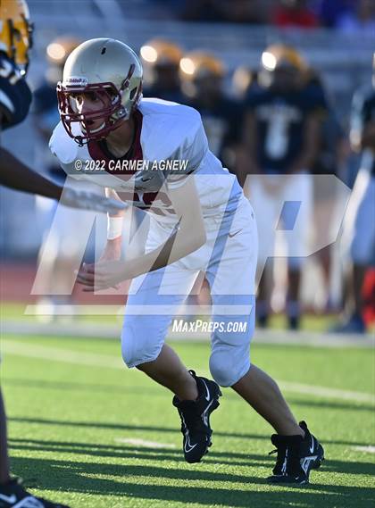 Thumbnail 3 in Cypress Ranch vs Cypress Woods (B teams) photogallery.