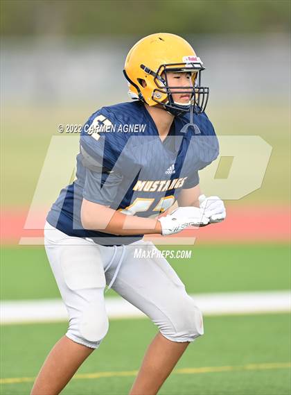 Thumbnail 3 in Cypress Ranch vs Cypress Woods (B teams) photogallery.