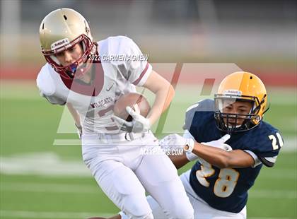 Thumbnail 3 in Cypress Ranch vs Cypress Woods (B teams) photogallery.