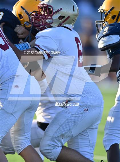 Thumbnail 2 in Cypress Ranch vs Cypress Woods (B teams) photogallery.