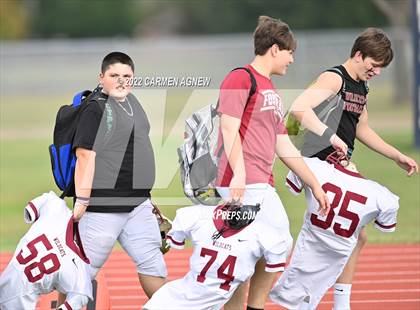 Thumbnail 2 in Cypress Ranch vs Cypress Woods (B teams) photogallery.