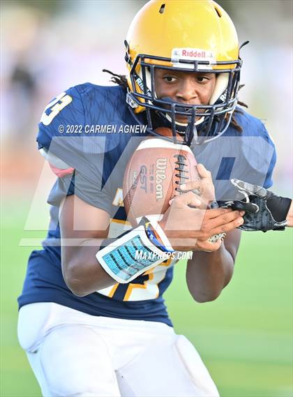 Thumbnail 3 in Cypress Ranch vs Cypress Woods (B teams) photogallery.