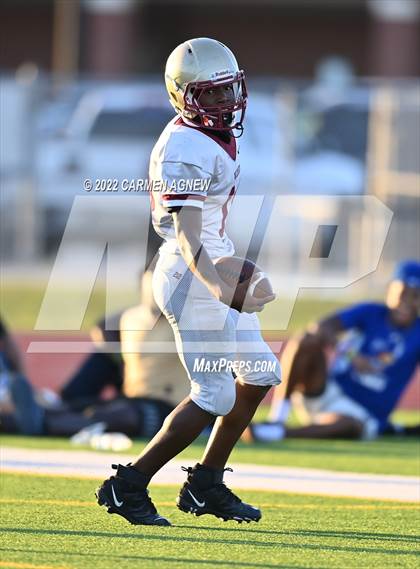 Thumbnail 3 in Cypress Ranch vs Cypress Woods (B teams) photogallery.
