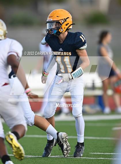 Thumbnail 3 in Cypress Ranch vs Cypress Woods (B teams) photogallery.