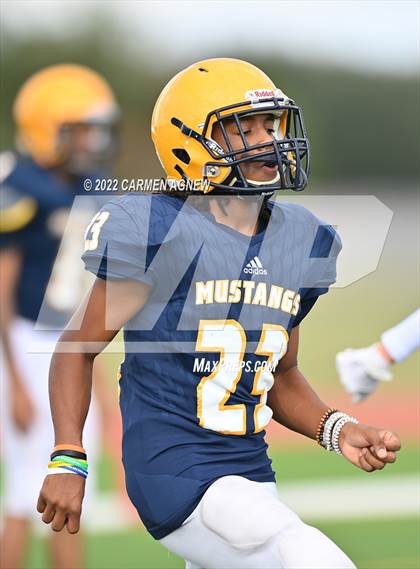 Thumbnail 2 in Cypress Ranch vs Cypress Woods (B teams) photogallery.