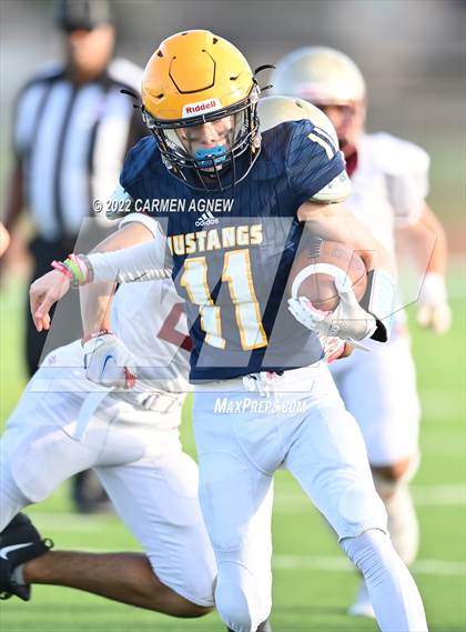 Thumbnail 3 in Cypress Ranch vs Cypress Woods (B teams) photogallery.