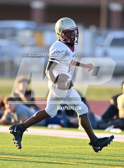 Thumbnail 2 in Cypress Ranch vs Cypress Woods (B teams) photogallery.