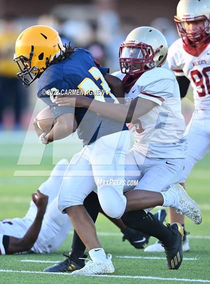 Thumbnail 1 in Cypress Ranch vs Cypress Woods (B teams) photogallery.