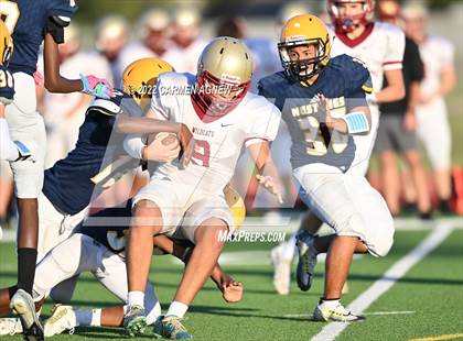 Thumbnail 1 in Cypress Ranch vs Cypress Woods (B teams) photogallery.