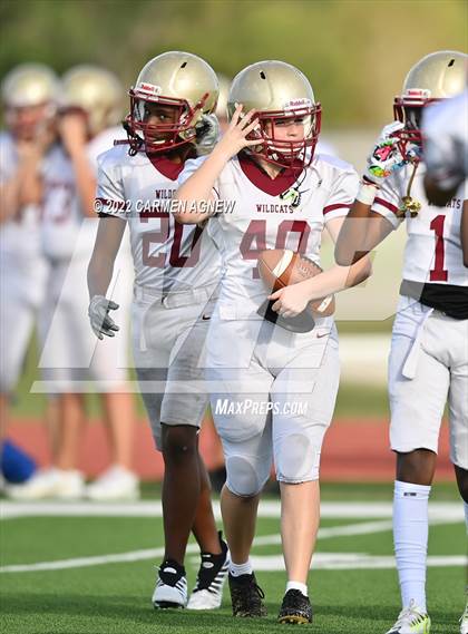 Thumbnail 1 in Cypress Ranch vs Cypress Woods (B teams) photogallery.