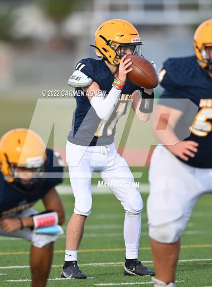 Thumbnail 2 in Cypress Ranch vs Cypress Woods (B teams) photogallery.