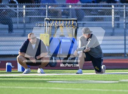 Thumbnail 3 in Cypress Ranch vs Cypress Woods (B teams) photogallery.
