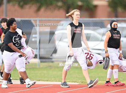 Thumbnail 2 in Cypress Ranch vs Cypress Woods (B teams) photogallery.
