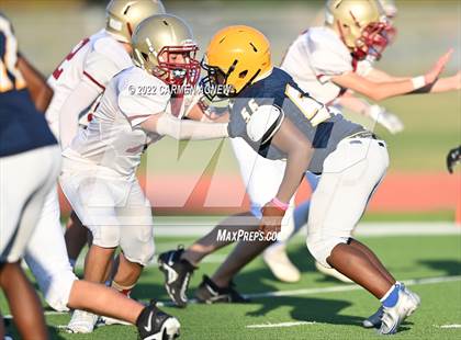 Thumbnail 1 in Cypress Ranch vs Cypress Woods (B teams) photogallery.