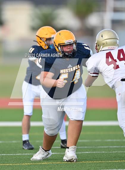 Thumbnail 3 in Cypress Ranch vs Cypress Woods (B teams) photogallery.