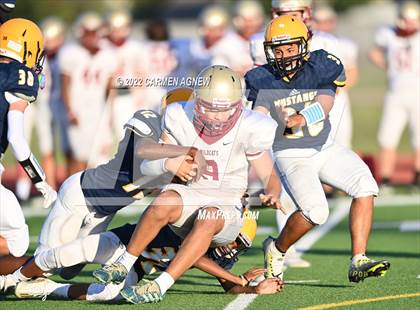 Thumbnail 2 in Cypress Ranch vs Cypress Woods (B teams) photogallery.