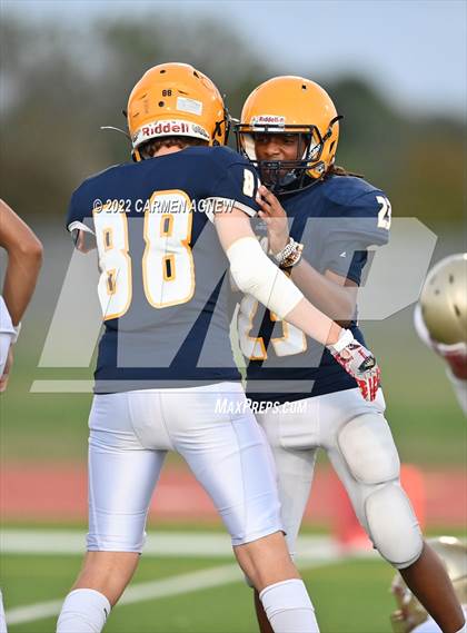 Thumbnail 1 in Cypress Ranch vs Cypress Woods (B teams) photogallery.
