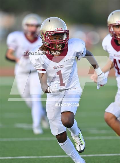 Thumbnail 3 in Cypress Ranch vs Cypress Woods (B teams) photogallery.