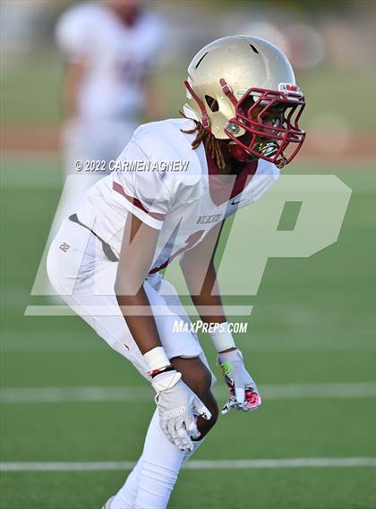 Thumbnail 1 in Cypress Ranch vs Cypress Woods (B teams) photogallery.