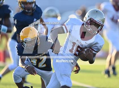 Thumbnail 2 in Cypress Ranch vs Cypress Woods (B teams) photogallery.