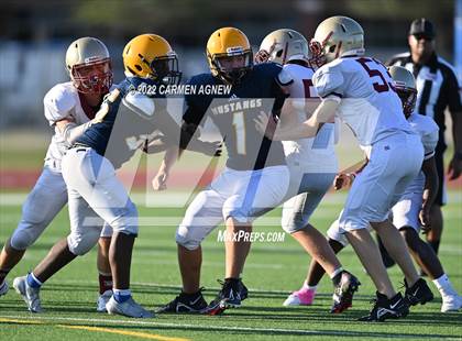 Thumbnail 3 in Cypress Ranch vs Cypress Woods (B teams) photogallery.