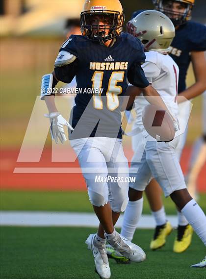 Thumbnail 1 in Cypress Ranch vs Cypress Woods (B teams) photogallery.