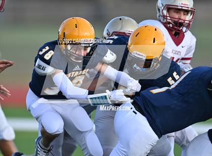 Thumbnail 2 in Cypress Ranch vs Cypress Woods (B teams) photogallery.