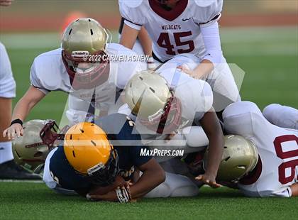 Thumbnail 2 in Cypress Ranch vs Cypress Woods (B teams) photogallery.