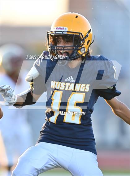 Thumbnail 3 in Cypress Ranch vs Cypress Woods (B teams) photogallery.