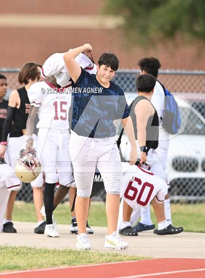 Thumbnail 3 in Cypress Ranch vs Cypress Woods (B teams) photogallery.