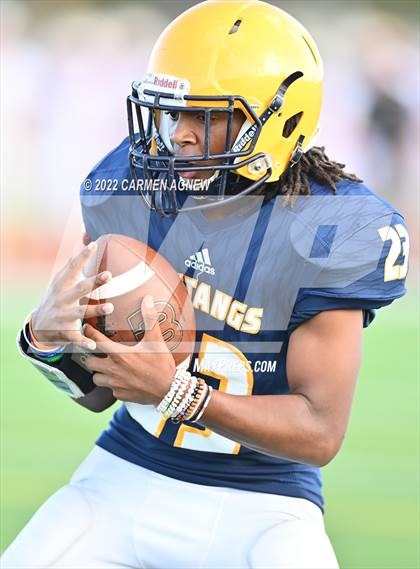 Thumbnail 1 in Cypress Ranch vs Cypress Woods (B teams) photogallery.