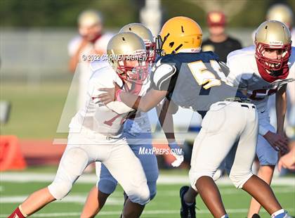 Thumbnail 1 in Cypress Ranch vs Cypress Woods (B teams) photogallery.