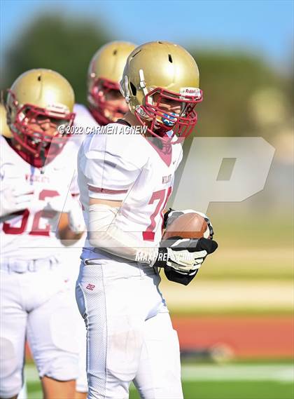 Thumbnail 1 in Cypress Ranch vs Cypress Woods (B teams) photogallery.