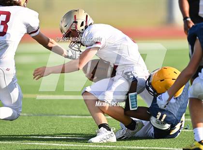 Thumbnail 2 in Cypress Ranch vs Cypress Woods (B teams) photogallery.