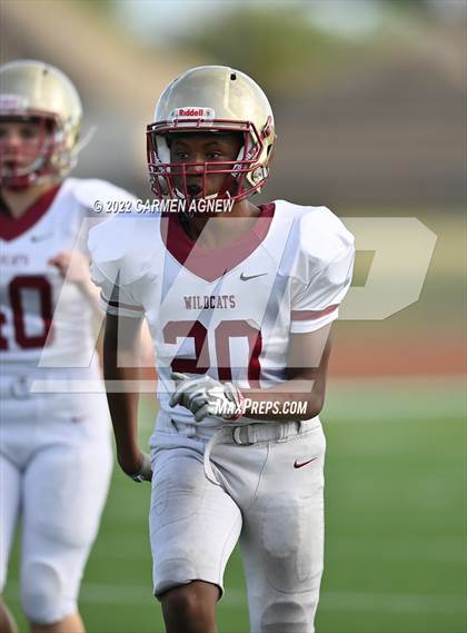 Thumbnail 1 in Cypress Ranch vs Cypress Woods (B teams) photogallery.