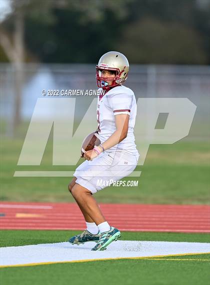 Thumbnail 1 in Cypress Ranch vs Cypress Woods (B teams) photogallery.
