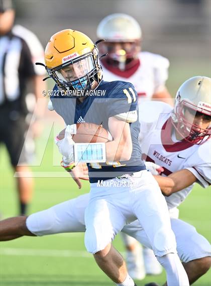 Thumbnail 1 in Cypress Ranch vs Cypress Woods (B teams) photogallery.