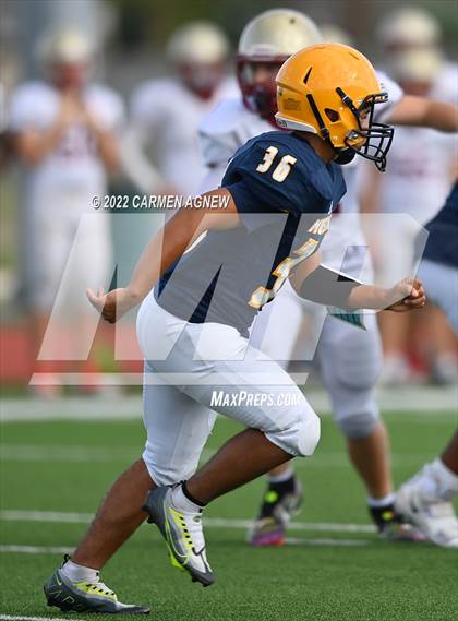 Thumbnail 3 in Cypress Ranch vs Cypress Woods (B teams) photogallery.