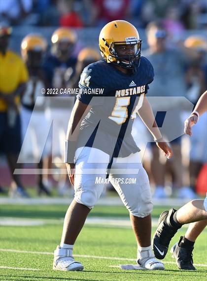 Thumbnail 1 in Cypress Ranch vs Cypress Woods (B teams) photogallery.