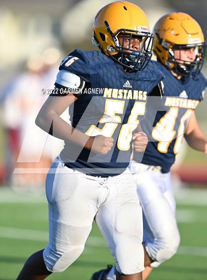 Thumbnail 1 in Cypress Ranch vs Cypress Woods (B teams) photogallery.